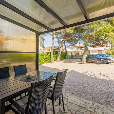 Apartments Villa Agape Вир Екстер'єр фото
