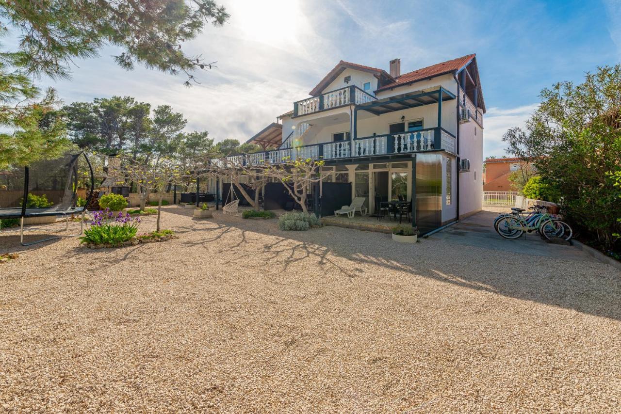Apartments Villa Agape Вир Екстер'єр фото