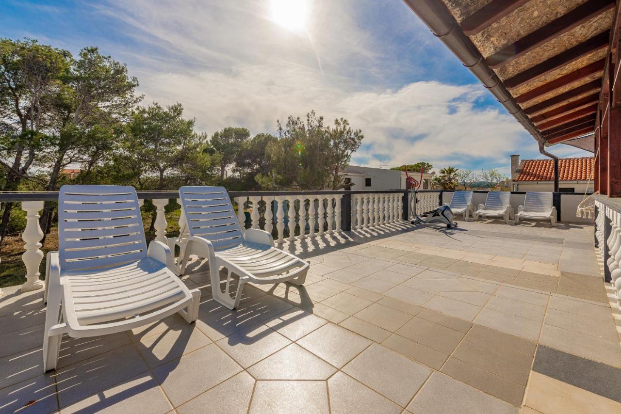 Apartments Villa Agape Вир Екстер'єр фото