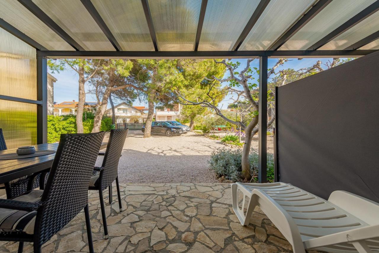 Apartments Villa Agape Вир Екстер'єр фото