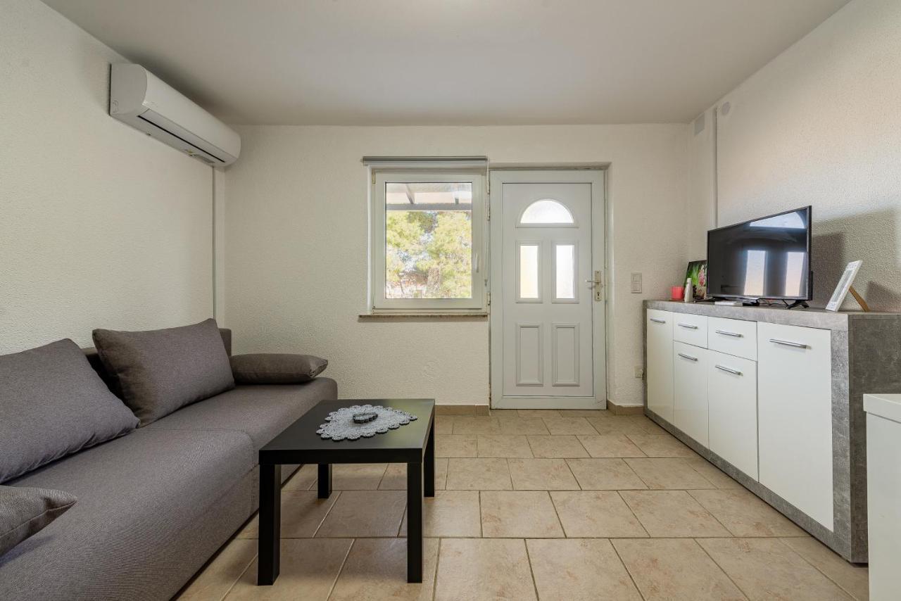 Apartments Villa Agape Вир Екстер'єр фото