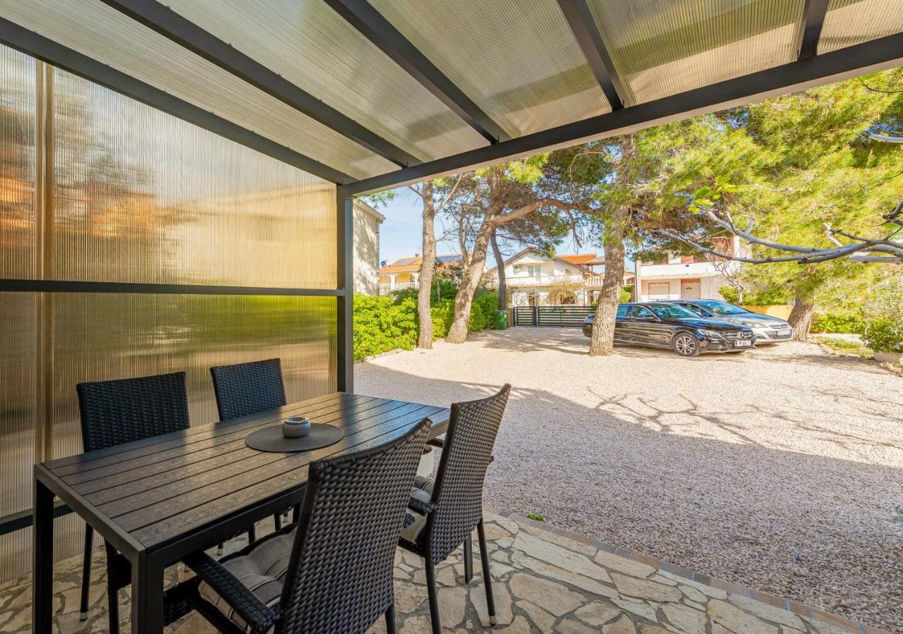 Apartments Villa Agape Вир Екстер'єр фото