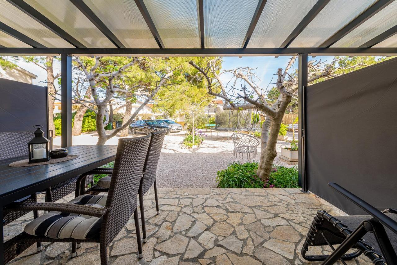 Apartments Villa Agape Вир Екстер'єр фото