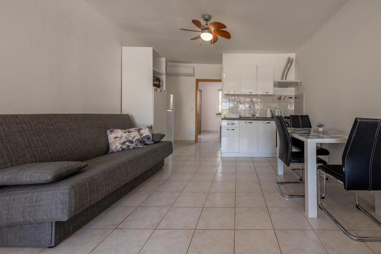Apartments Villa Agape Вир Екстер'єр фото