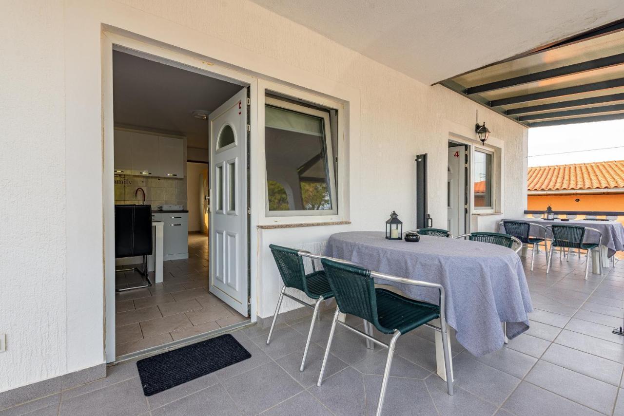 Apartments Villa Agape Вир Екстер'єр фото