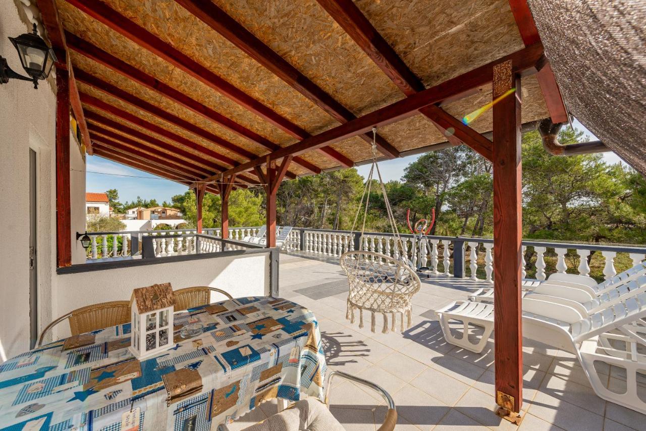 Apartments Villa Agape Вир Екстер'єр фото
