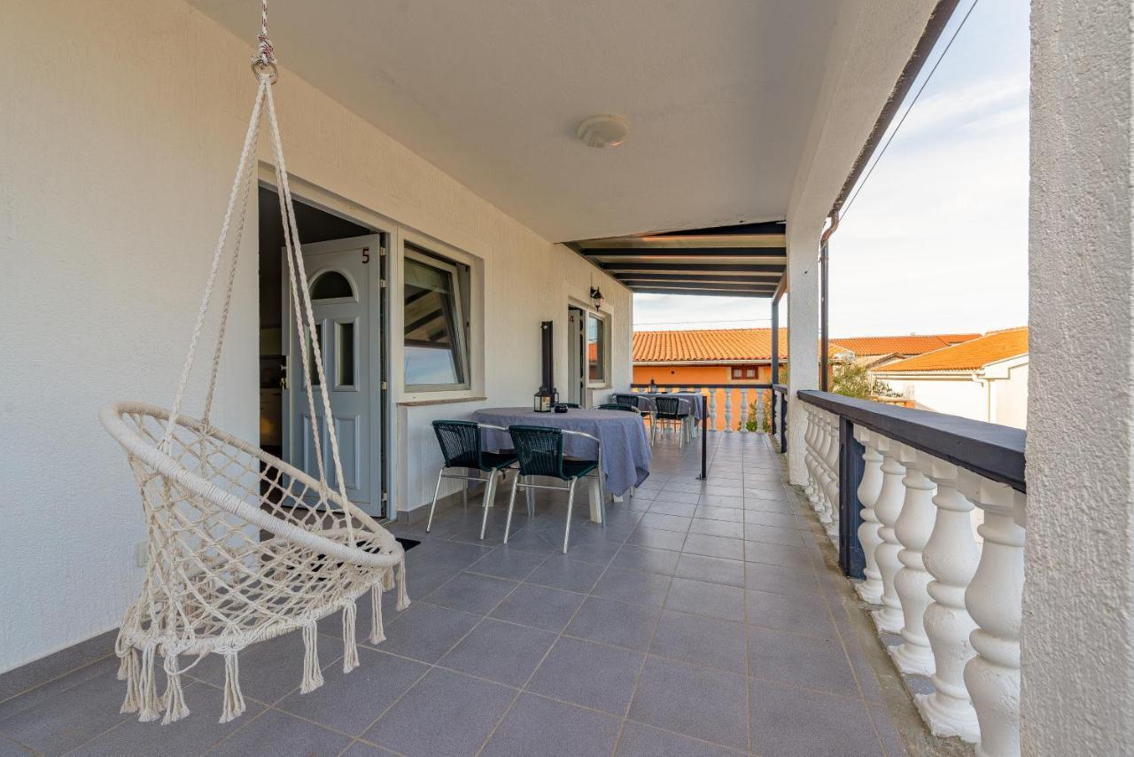 Apartments Villa Agape Вир Екстер'єр фото