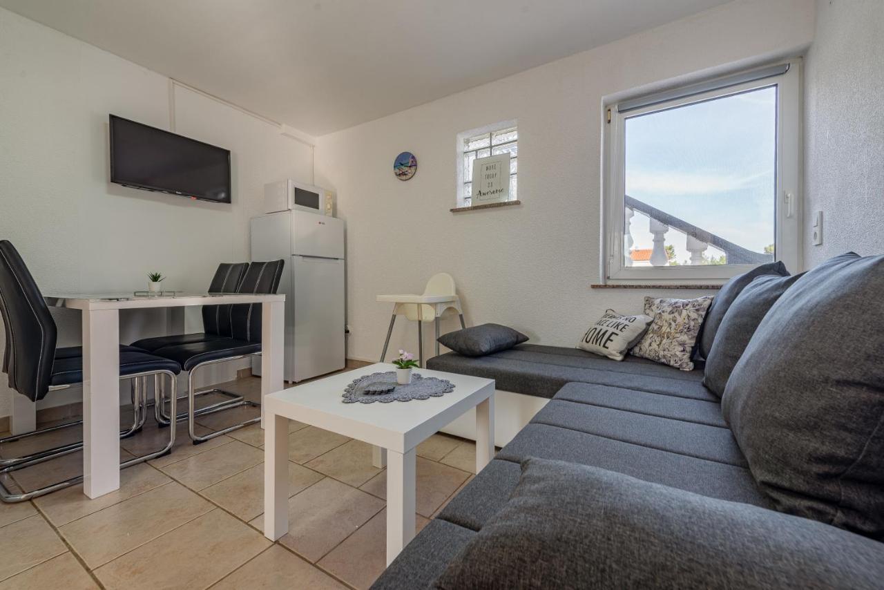 Apartments Villa Agape Вир Екстер'єр фото