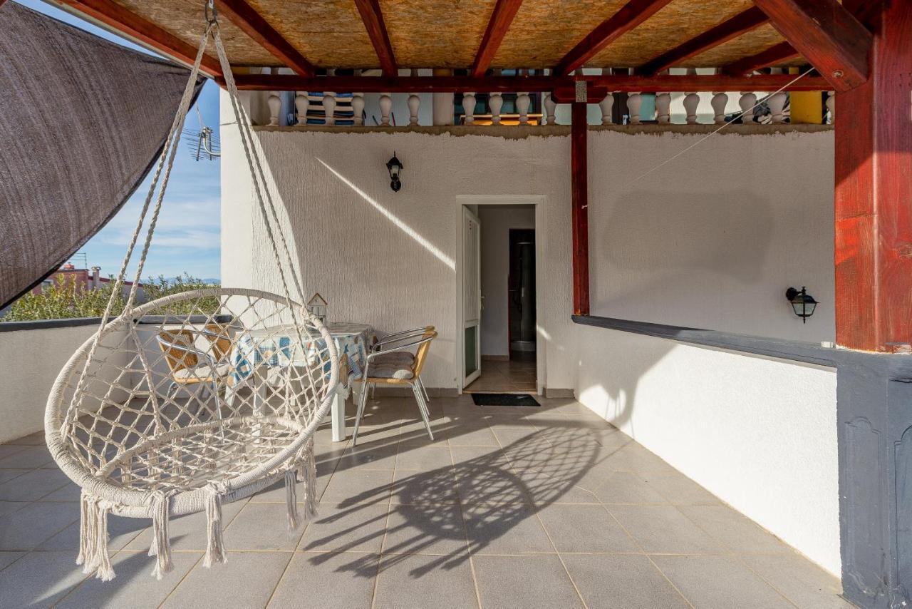 Apartments Villa Agape Вир Екстер'єр фото