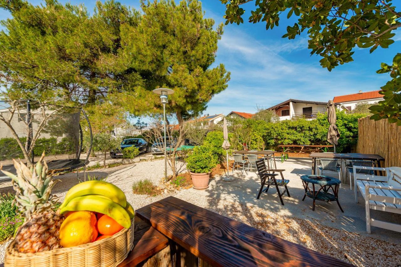 Apartments Villa Agape Вир Екстер'єр фото