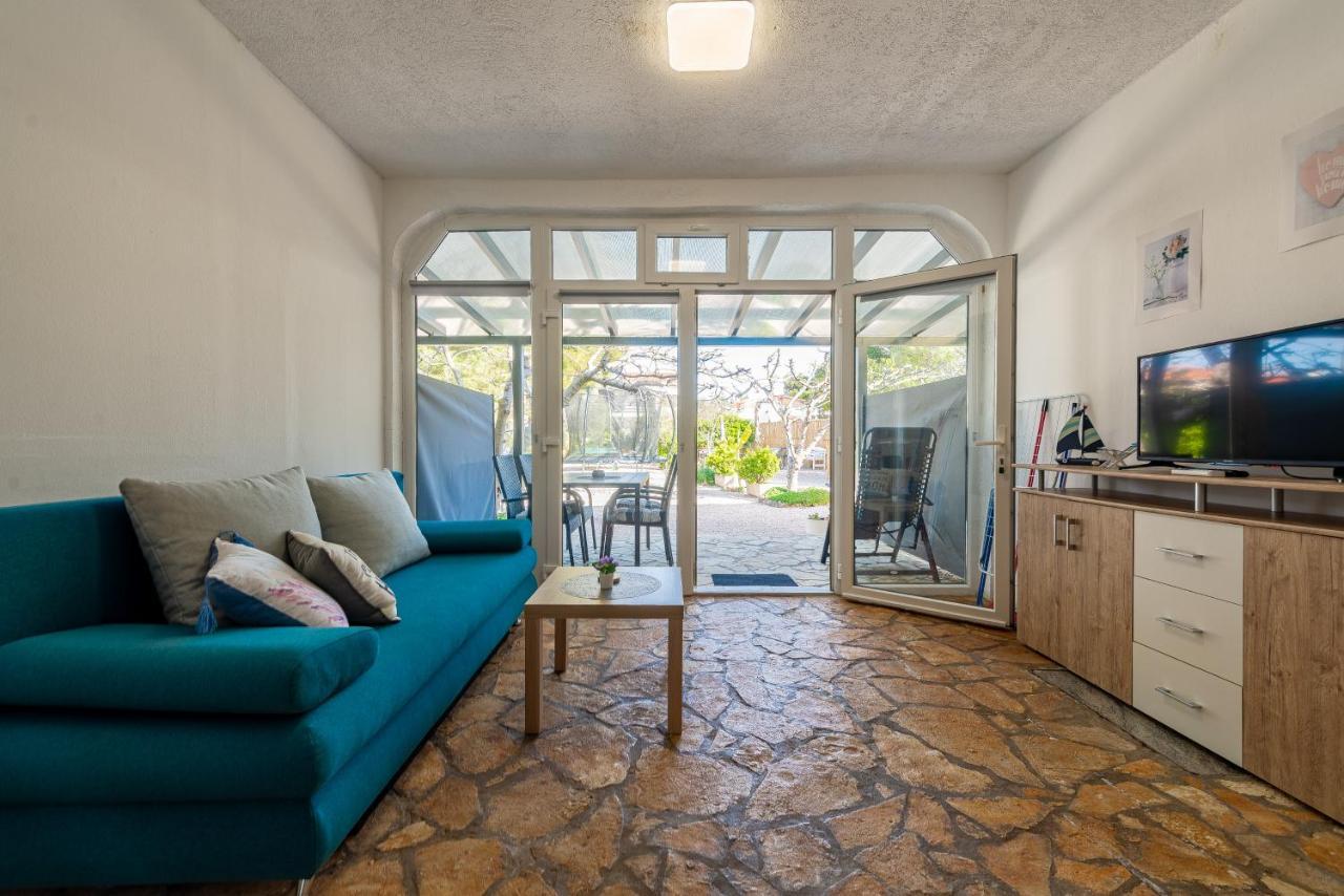 Apartments Villa Agape Вир Екстер'єр фото