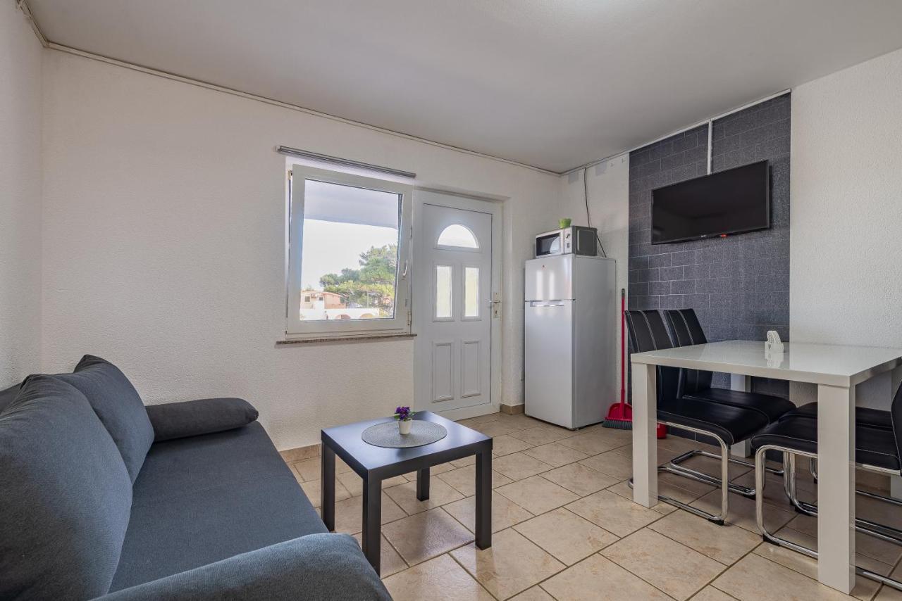 Apartments Villa Agape Вир Екстер'єр фото