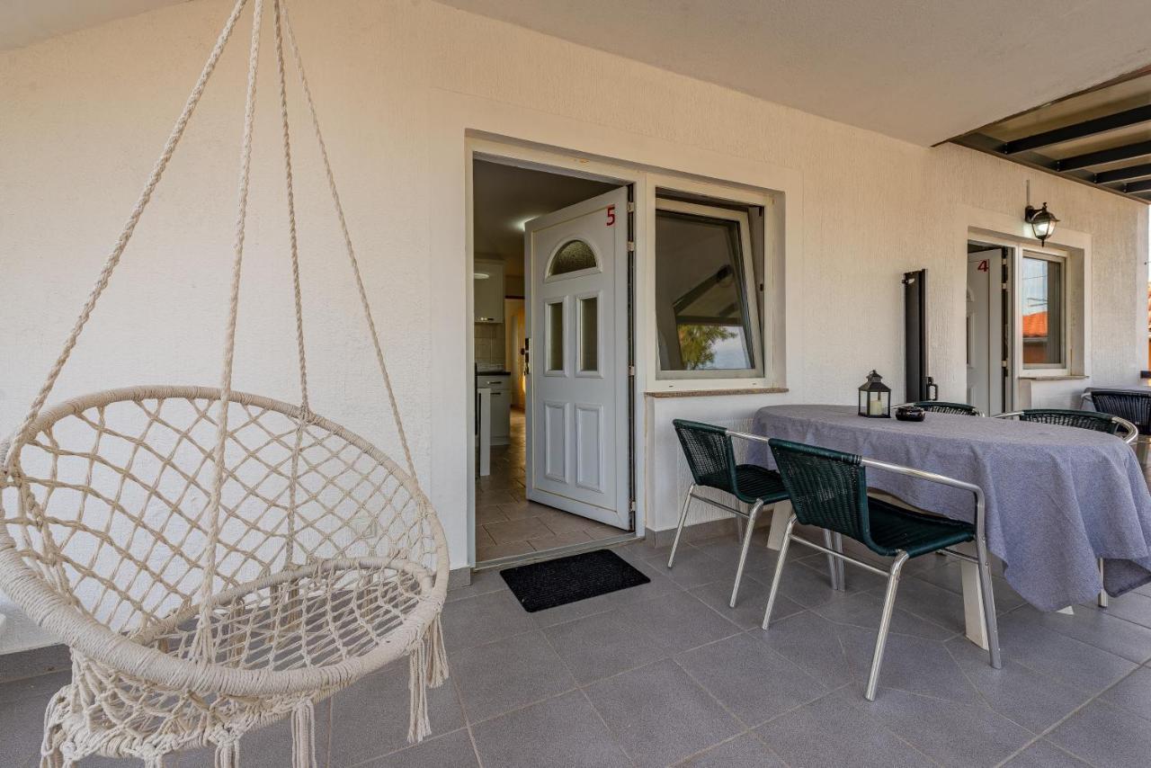 Apartments Villa Agape Вир Екстер'єр фото