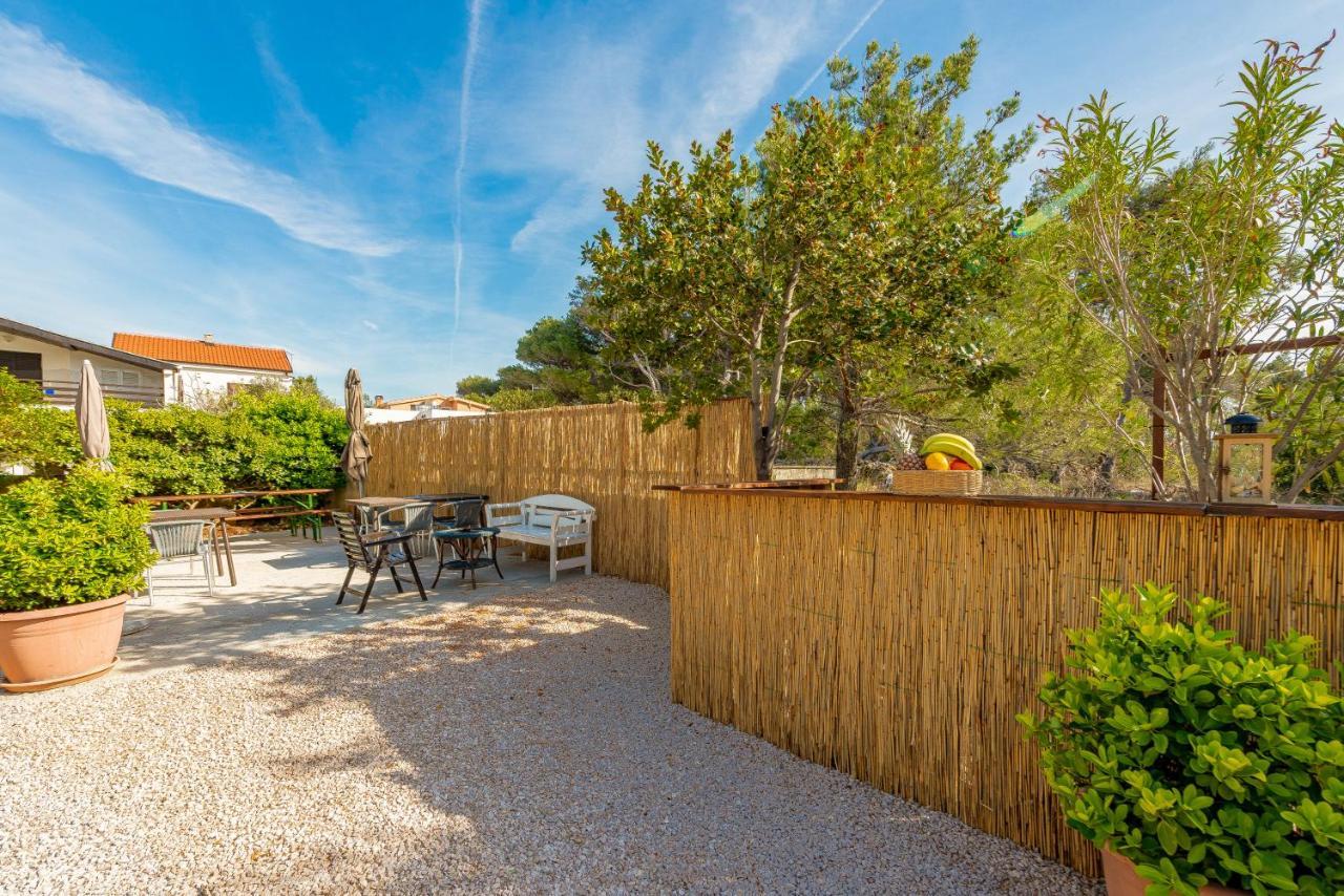 Apartments Villa Agape Вир Екстер'єр фото