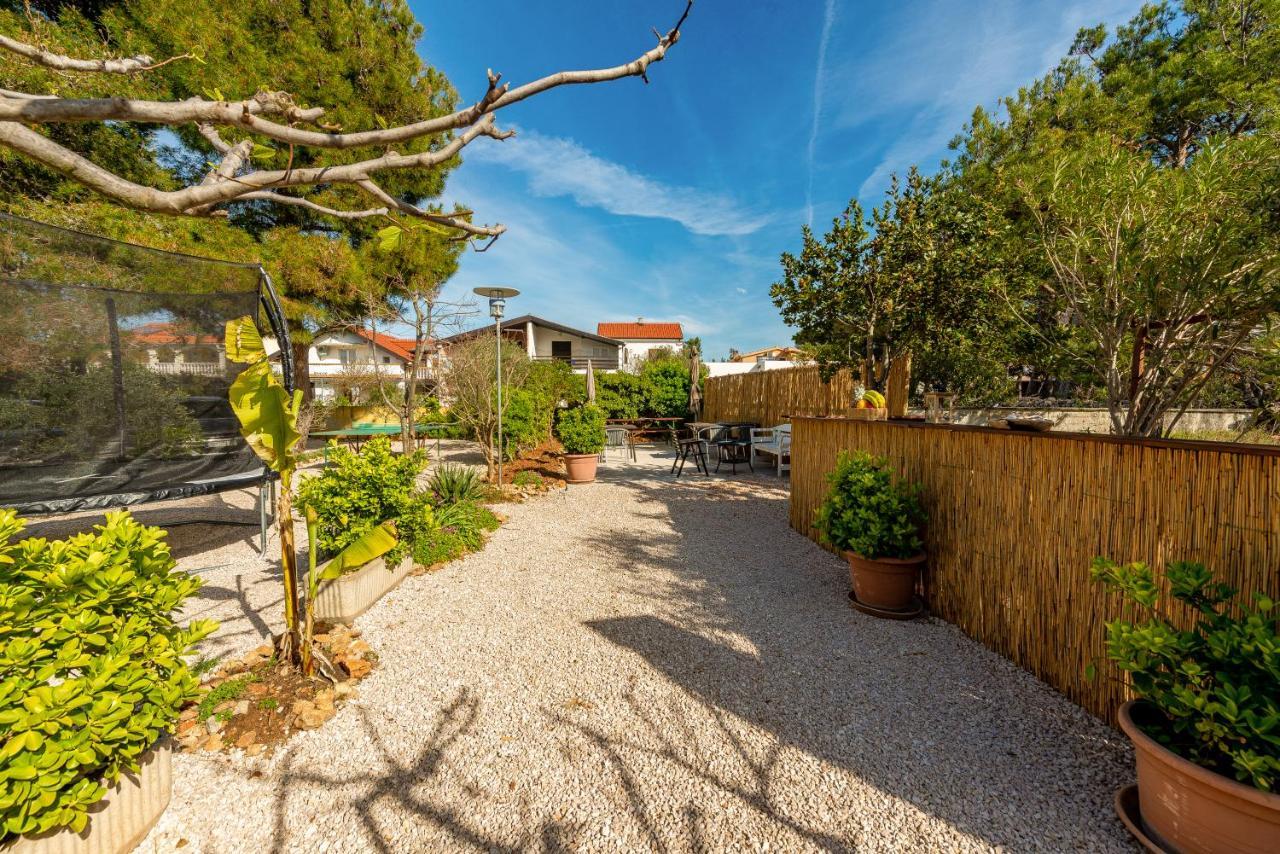 Apartments Villa Agape Вир Екстер'єр фото